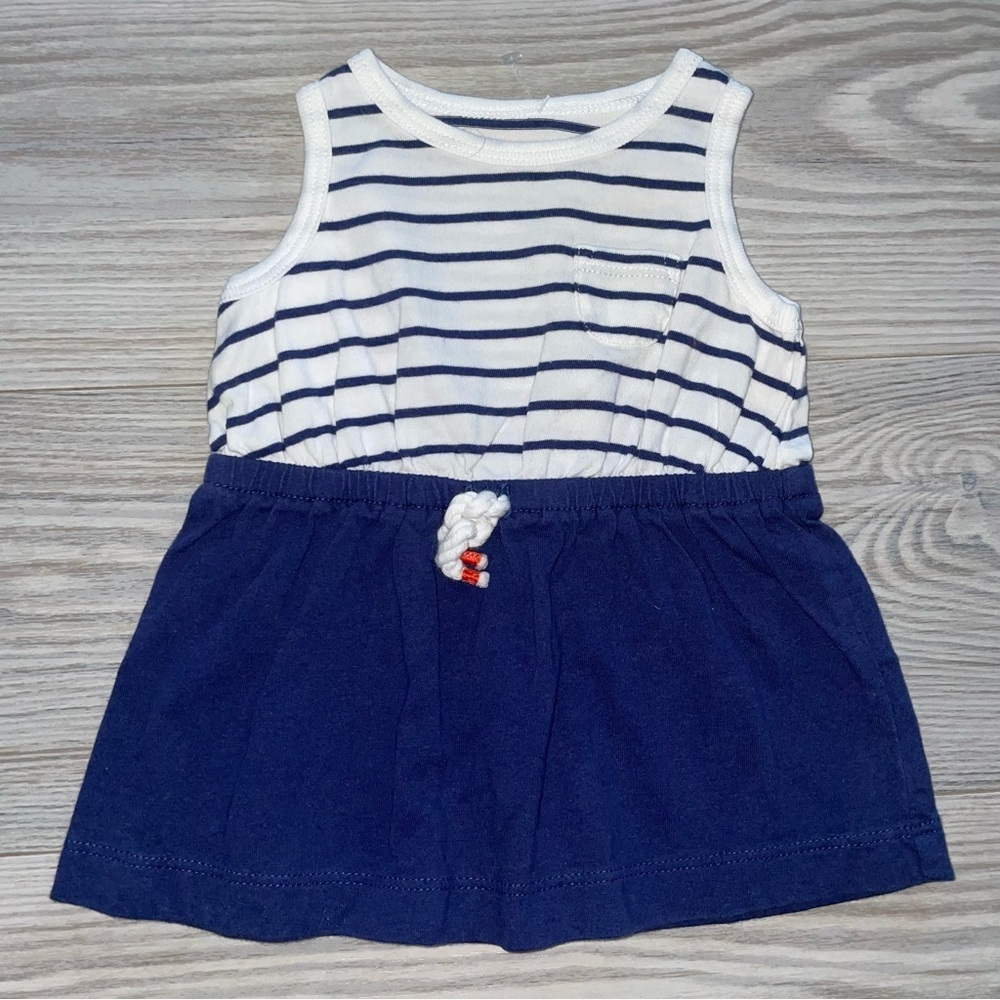 ⭐Carter’s Baby Girls Summer Dress 3M⭐